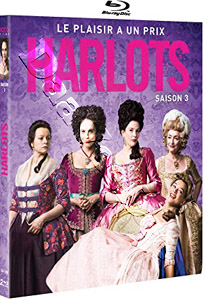 Harlots |Season 3 |   Blu-Ray